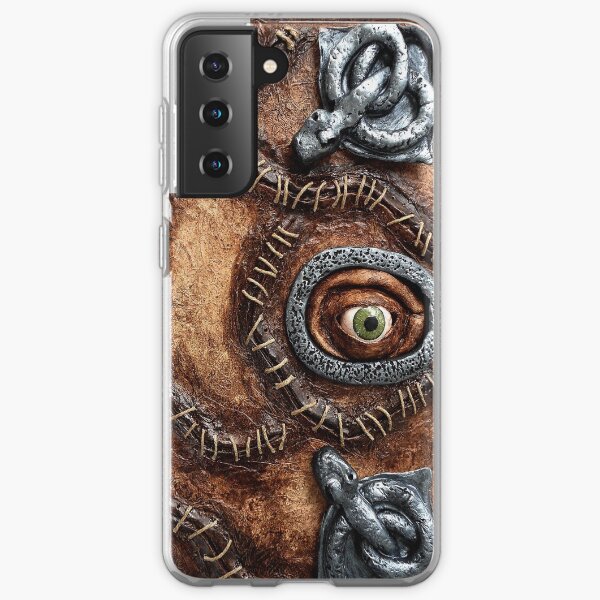 Winifred's Book Samsung Galaxy Soft Case