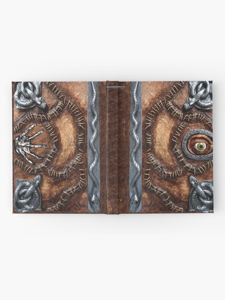 Alternate view of Winifred's Book Hardcover Journal