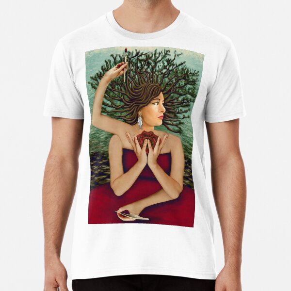 The Scanner Premium T-Shirt
