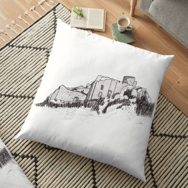 Floor Pillow