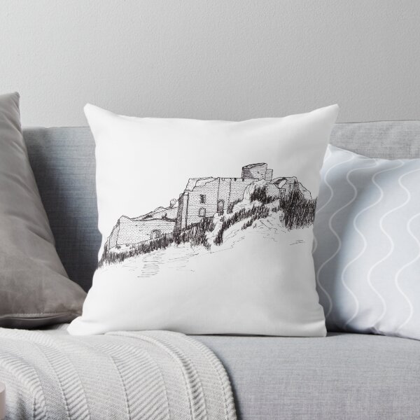 Throw Pillow