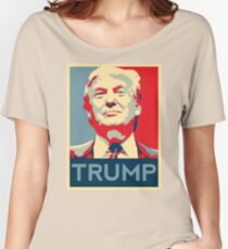 trump Women's Relaxed Fit T-Shirt
