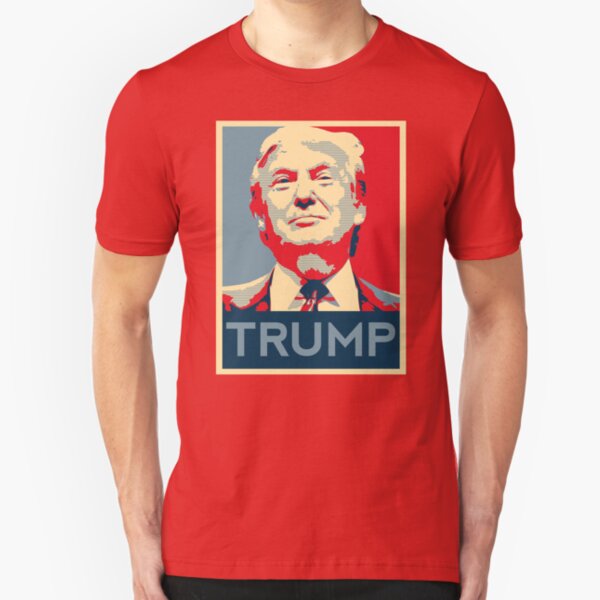 trump Slim Fit T-Shirt