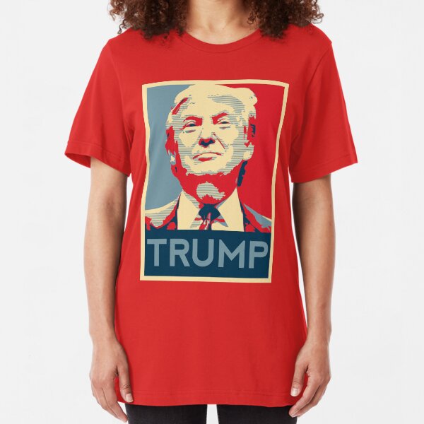 trump Slim Fit T-Shirt