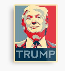 trump Metal Print
