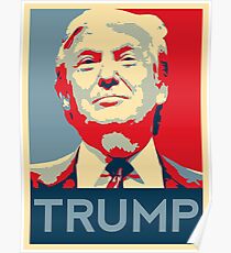 trump Poster