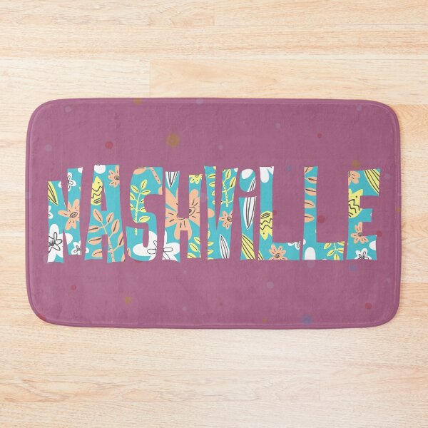 Item preview, Nashville, Tennessee designed and sold by cdmarchant.