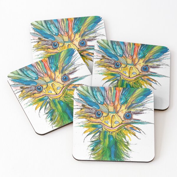 Item preview, Lucy of the outback designed and sold by Peta Wakeham.