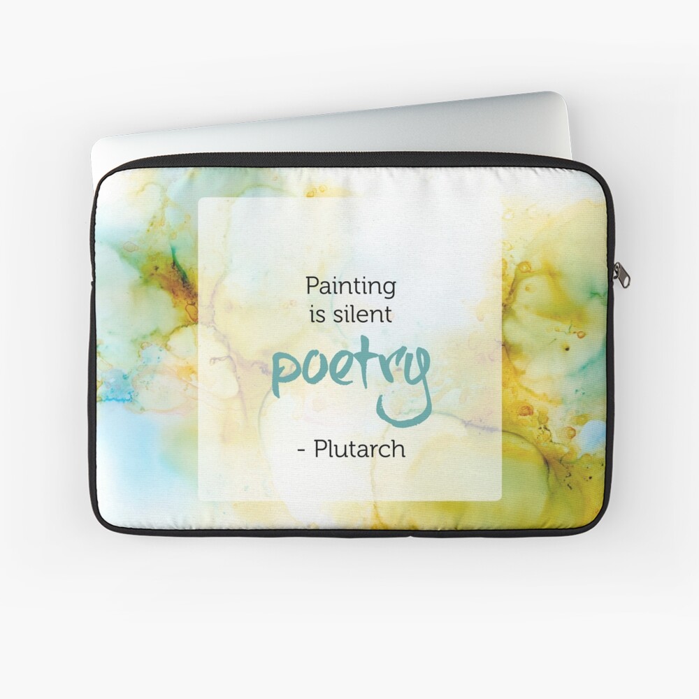 Item preview, Laptop Sleeve designed and sold by qwollock.