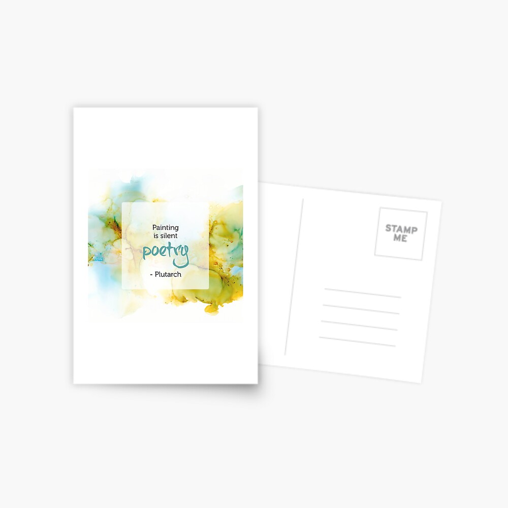 Item preview, Postcard designed and sold by qwollock.