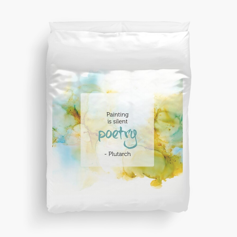 Item preview, Duvet Cover designed and sold by qwollock.