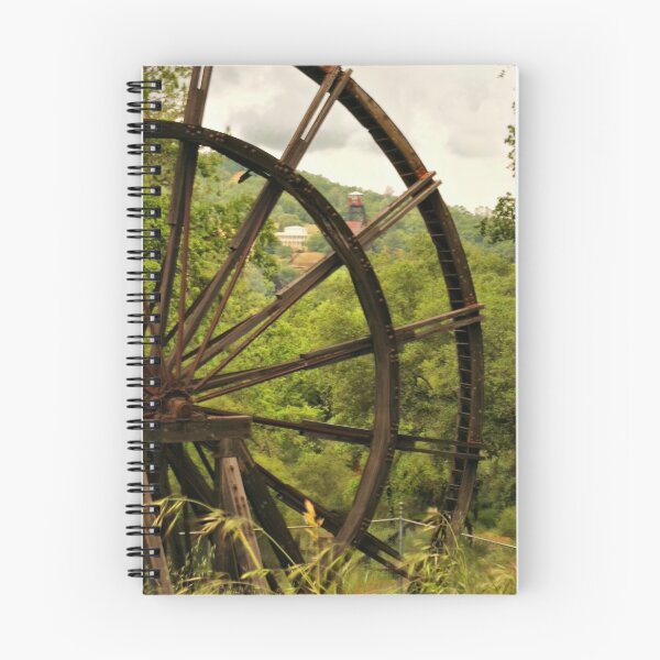Item preview, Kennedy Mine Tailing Wheel designed and sold by Barbara  Brown.