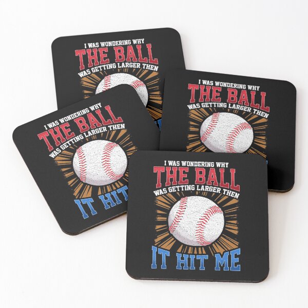 Item preview, I Was Wondering Why The Ball Was Getting Larger designed and sold by perfectpresents.