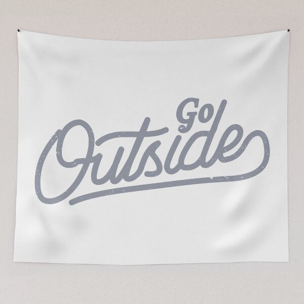 Item preview, Go Outside Adventure See The World designed and sold by TonySpencer.