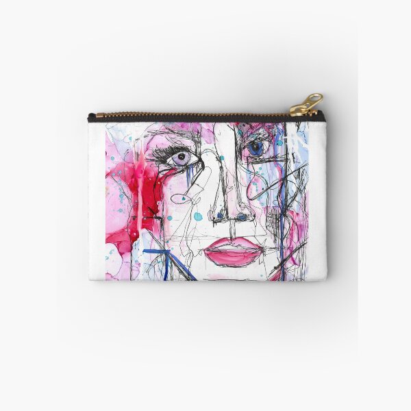Item preview, Girl with Kaleidoscopeeyes.  designed and sold by Peta Wakeham.