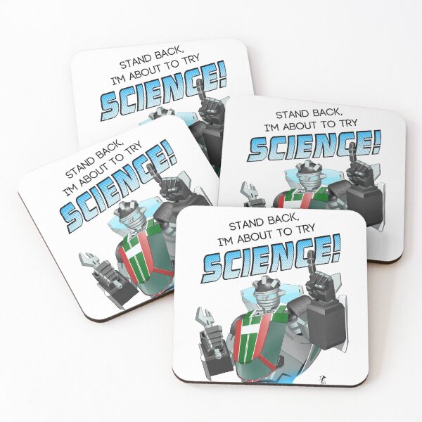 Item preview, Science! designed and sold by Pandacron.
