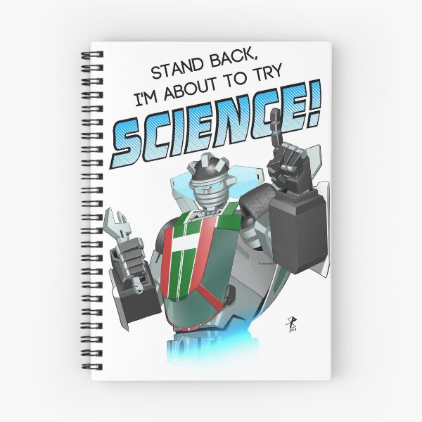 Item preview, Science! designed and sold by Pandacron.