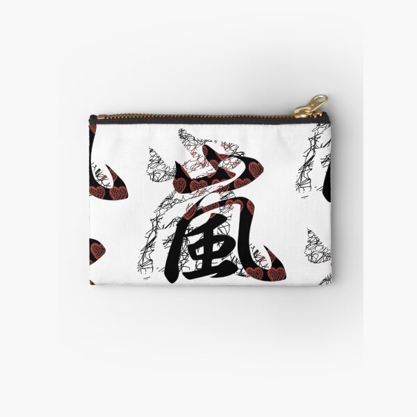 Item preview, Arashi Random Scribble Red designed and sold by Angela Dupuy.