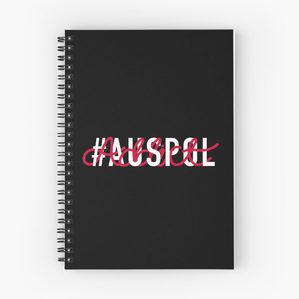 Artikelvorschau, #Auspol Addict, der australische Politik-Hashtag, bei dem auf "Aktualisieren" geklickt wird. entworfen und verkauft von Good-Politics.