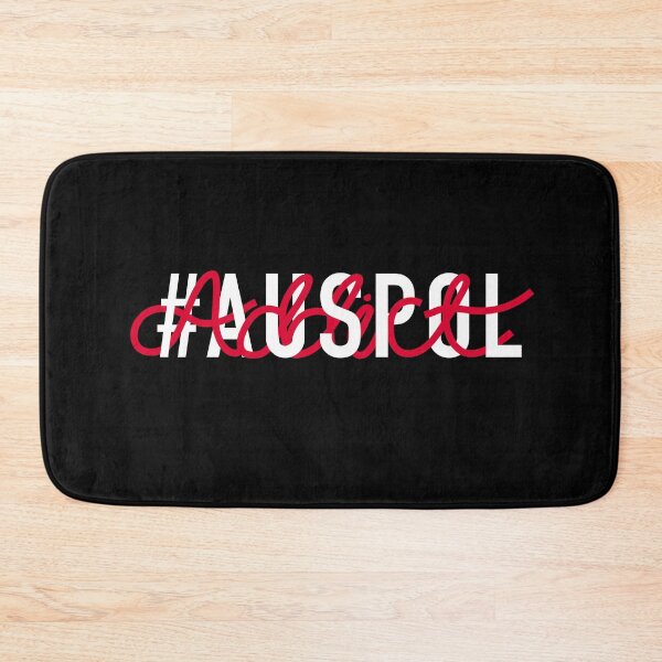 Item preview, #Auspol Addict, the Australian Politics hashtag that has people clicking refresh. designed and sold by Good-Politics.