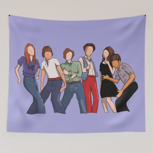 Item preview, 70s Kids 2 designed and sold by hippynic.