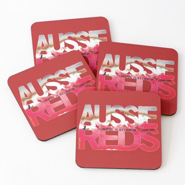 Item preview, Aussie Reds designed and sold by THEMIGHTYthREDS.