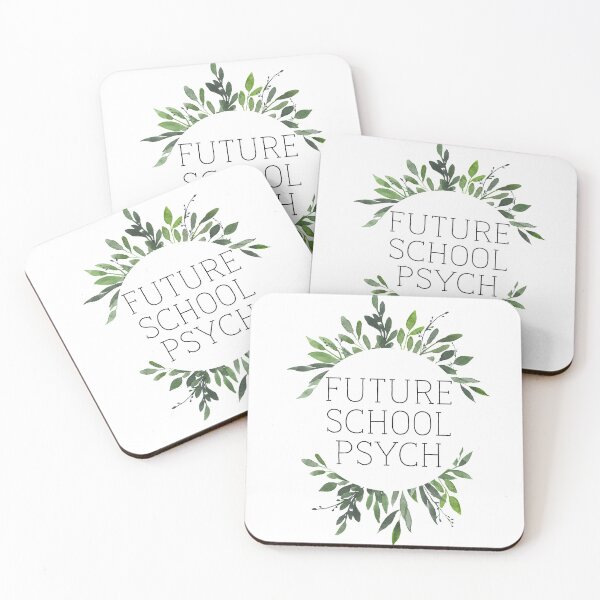 Item preview, Future School Psychology designed and sold by EvyStickersx.