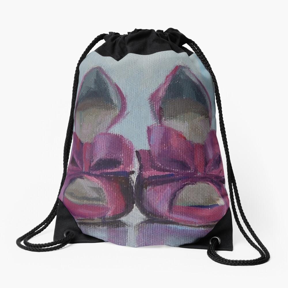Item preview, Drawstring Bag designed and sold by JaanaDay.
