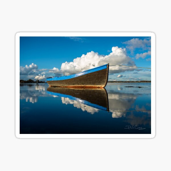 Kinvarra_18_160409-Edit-2 Sticker