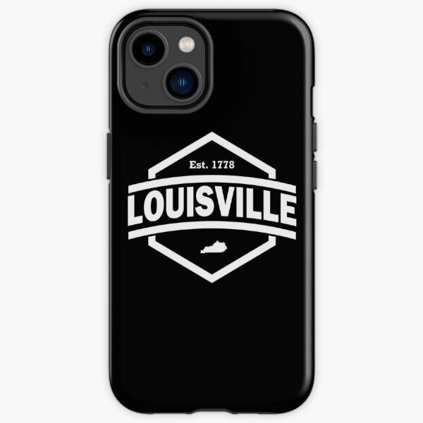 iPhone 11 Straight Outta Louisville - USA City Louiville Case