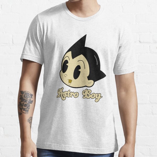 "Astroboy Classic Retro Astro Boy" Tshirt for Sale by LoverDj Redbubble astroboy classic