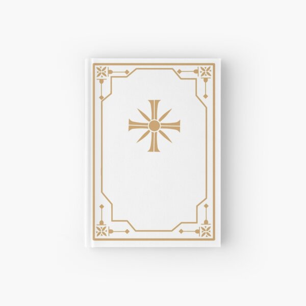 The Word Of Joesph Hardcover Journal