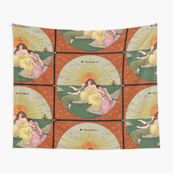 Midsommar Tapestry