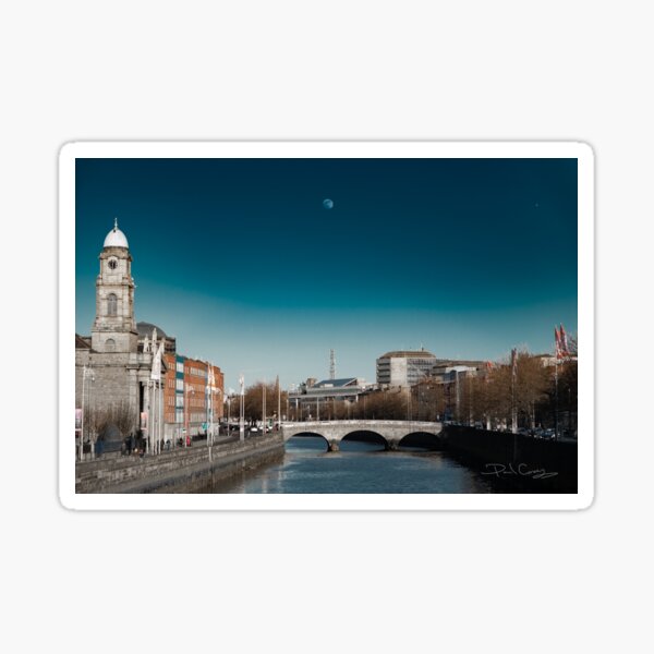 Dublin_2_160419 Sticker