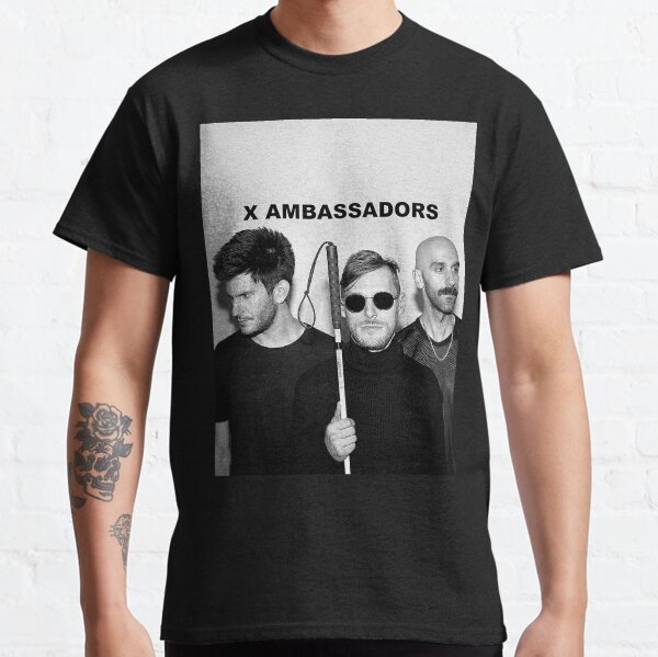 the americans t shirt