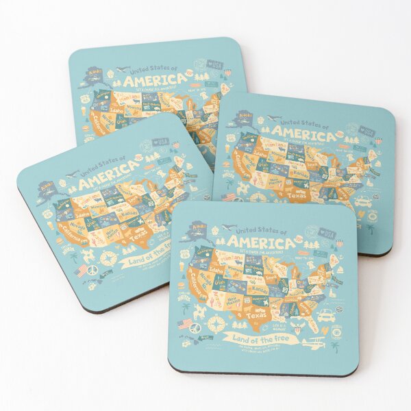Item preview, Explore America designed and sold by SarahTreu.
