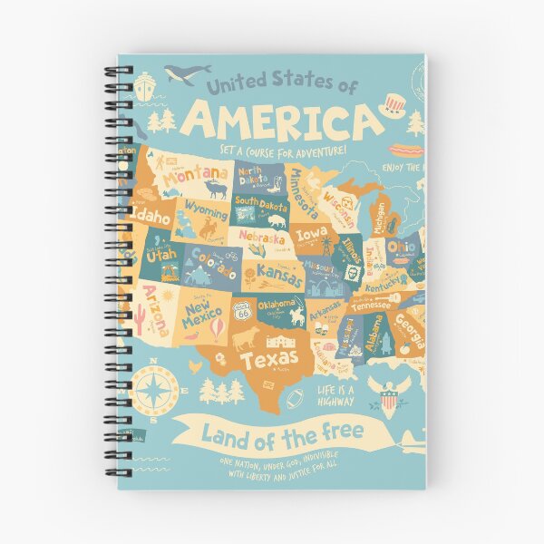 Item preview, Explore America designed and sold by SarahTreu.