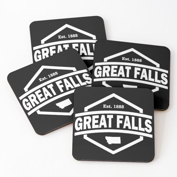 Item preview, Represent Great Falls designed and sold by JayJaxon.