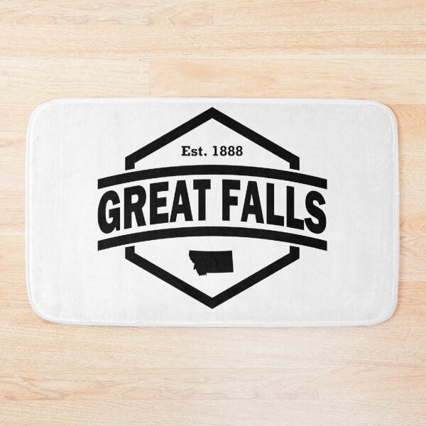 Item preview, Represent Great Falls designed and sold by JayJaxon.