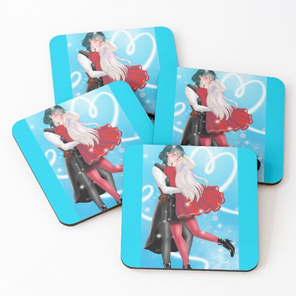 Artikelvorschau, Byleth x Edelgard entworfen und verkauft von Solmii Saiai.