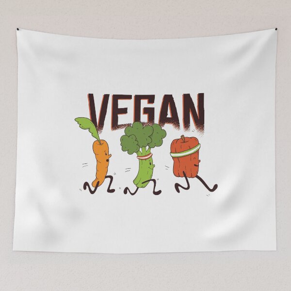 Item preview, Vegan, running, sport designed and sold by DerSenat.