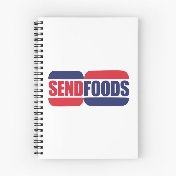 Item preview, SEND FOODS designed and sold by aydapadi.