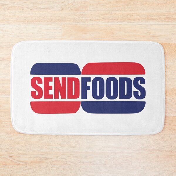 Item preview, SEND FOODS designed and sold by aydapadi.