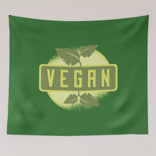 Artikelvorschau, Vegan, Veganer entworfen und verkauft von DerSenat.