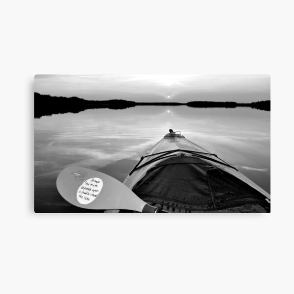 perhaps the truth Canvas Print