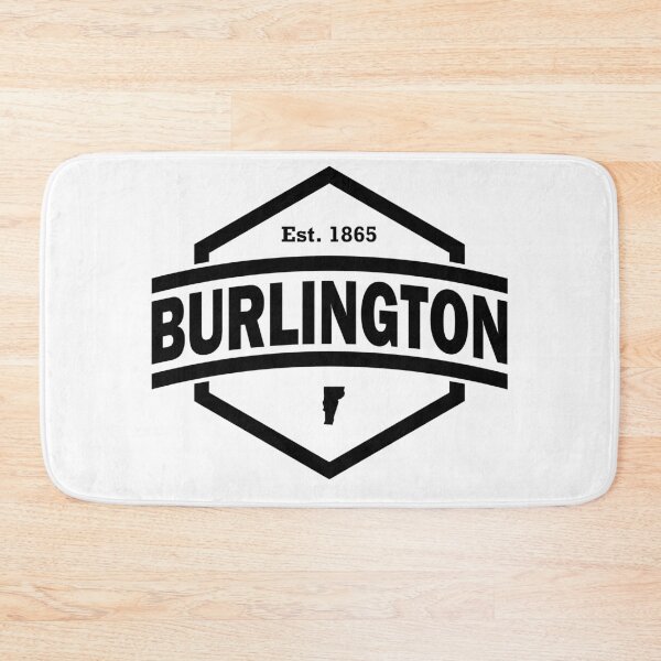 Item preview, Represent Burlington designed and sold by JayJaxon.