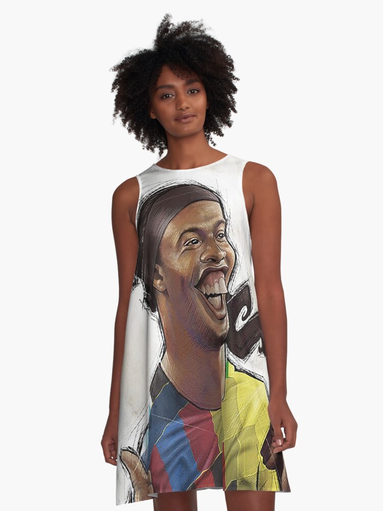 ronaldinho dress