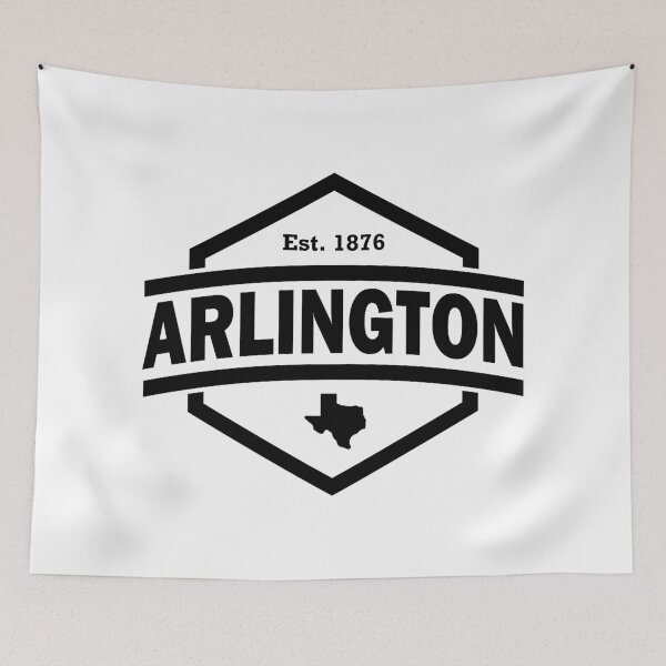Item preview, Represent Arlington designed and sold by JayJaxon.