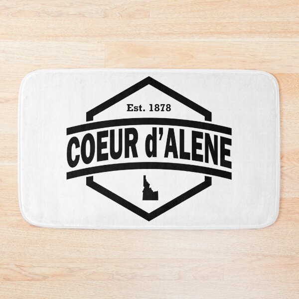 Item preview, Represent Coeur d'Alene designed and sold by JayJaxon.