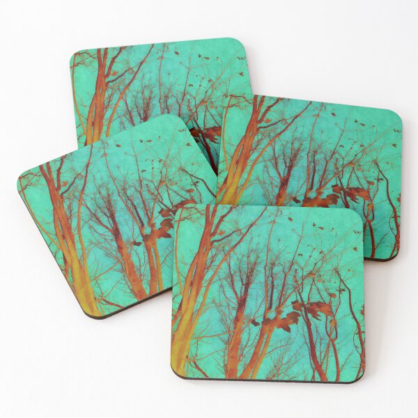 Item preview, Awetumn Trees Digital Photo Art designed and sold by EvePenman.